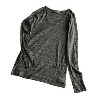 トーガ(TOGA)のTOGA ロンT トーガプルラ  長袖Tシャツ カットソートップス(カットソー(長袖/七分))