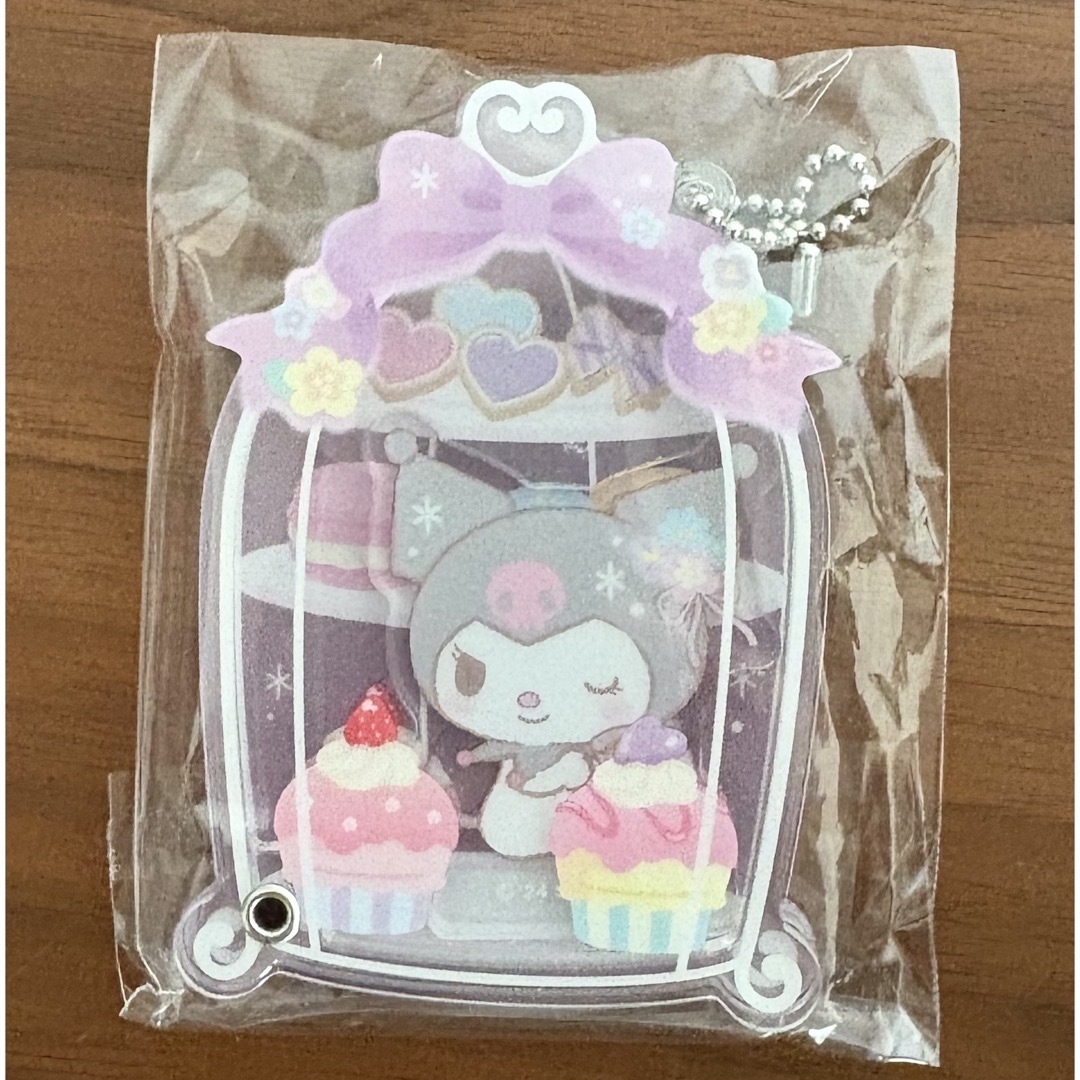 サンリオ - クロミちゃん ミニティッシュケースの通販 by a's サンリオ - クロミちゃん ミニティッシュケースの通販 by a's