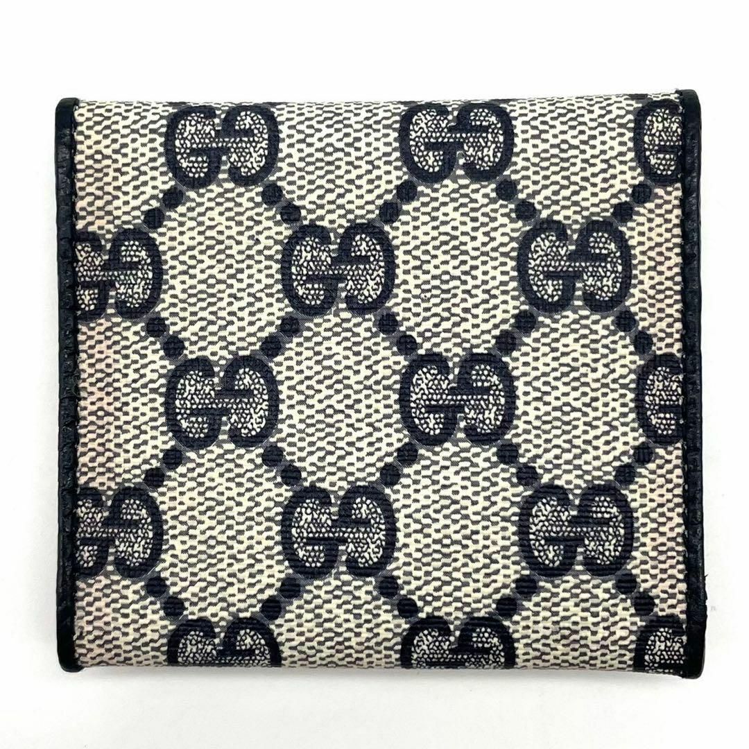GUCCI - オールドグッチ GUCCI コインケース GG柄 キャンバス GUCCI - オールドグッチ GUCCI コインケース GG柄 キャンバス