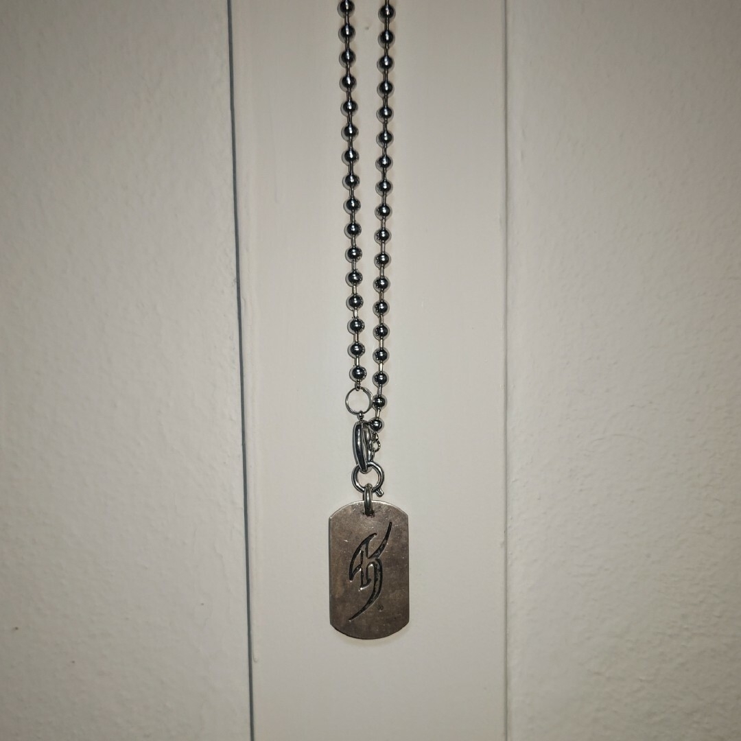 Chrome Hearts - 23.9g 氷室京介 CHROME HEARTS コラボ Chrome Hearts - 23.9g 氷室京介 CHROME HEARTS コラボ