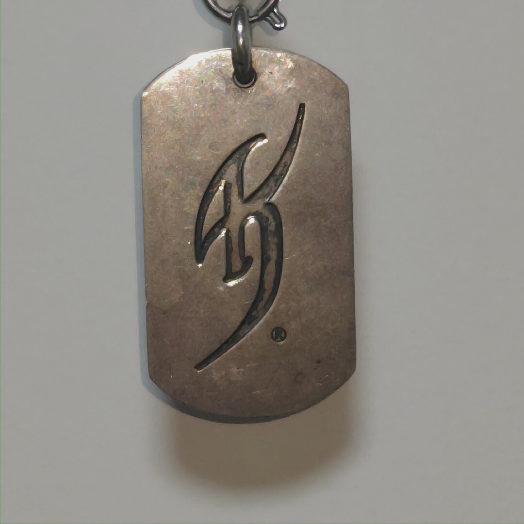 Chrome Hearts - 23.9g 氷室京介 CHROME HEARTS コラボ Chrome Hearts - 23.9g 氷室京介 CHROME HEARTS コラボ