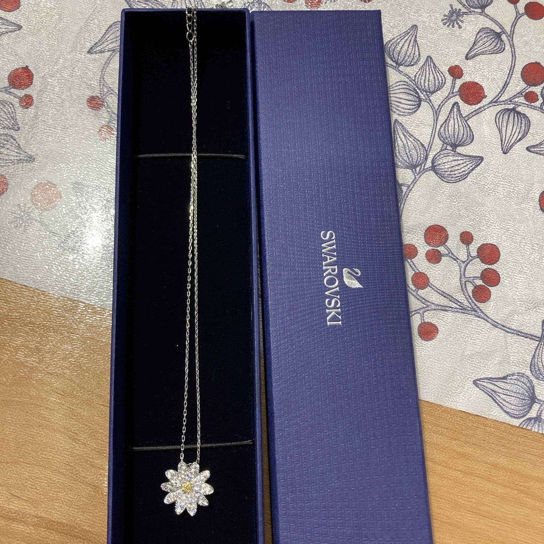 SWAROVSKI スワロフスキー ネックレス SWAROVSKI スワロフスキー ネックレス