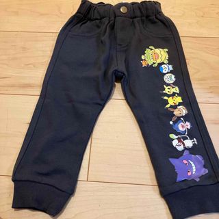 モンポケ　ズボン　90(パンツ/スパッツ)