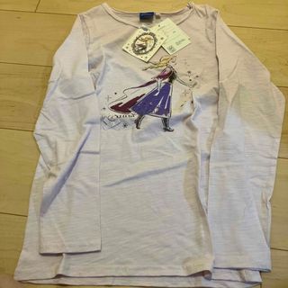 ライトオン(Right-on)のアナ　ロンT 140cm(Tシャツ/カットソー)