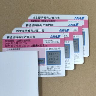 ANA 全日空 株主優待券(その他)