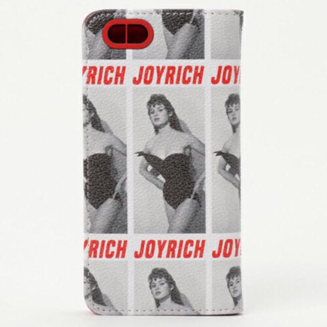 JOYRICH(ジョイリッチ)のJOYRICH iPhoneケース 6s スマホ/家電/カメラのスマホアクセサリー(iPhoneケース)の商品写真