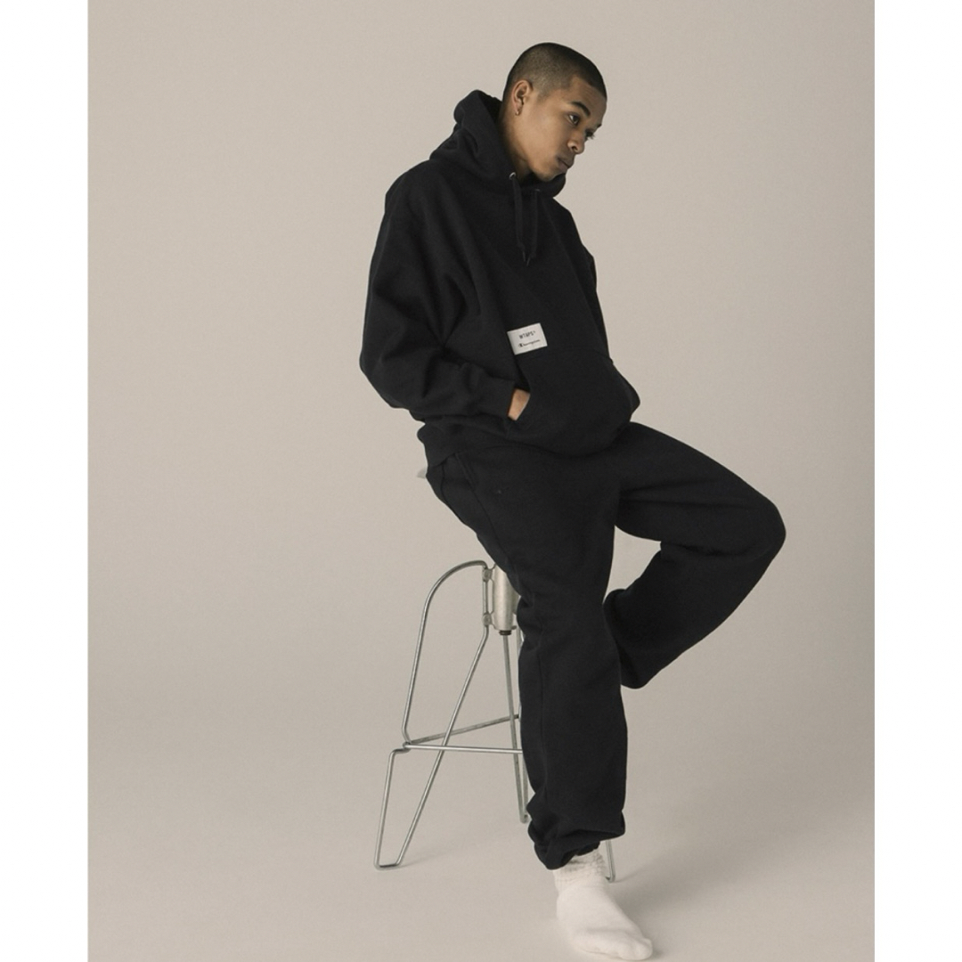 W)taps - XL WTAPS Champion ACADEMY TROUSERSの通販 by W)taps - XL WTAPS Champion ACADEMY TROUSERSの通販 by