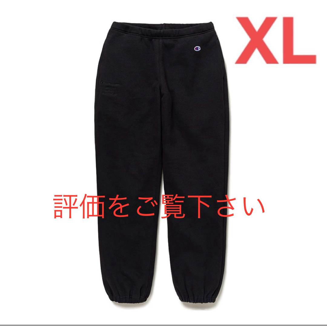W)taps - XL WTAPS Champion ACADEMY TROUSERSの通販 by W)taps - XL WTAPS Champion ACADEMY TROUSERSの通販 by