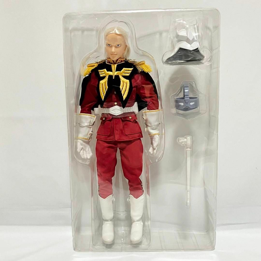 良品】シャア アズナブル ミリタリー ユニフォーム ヴァージョン 良品】シャア アズナブル ミリタリー ユニフォーム ヴァージョン