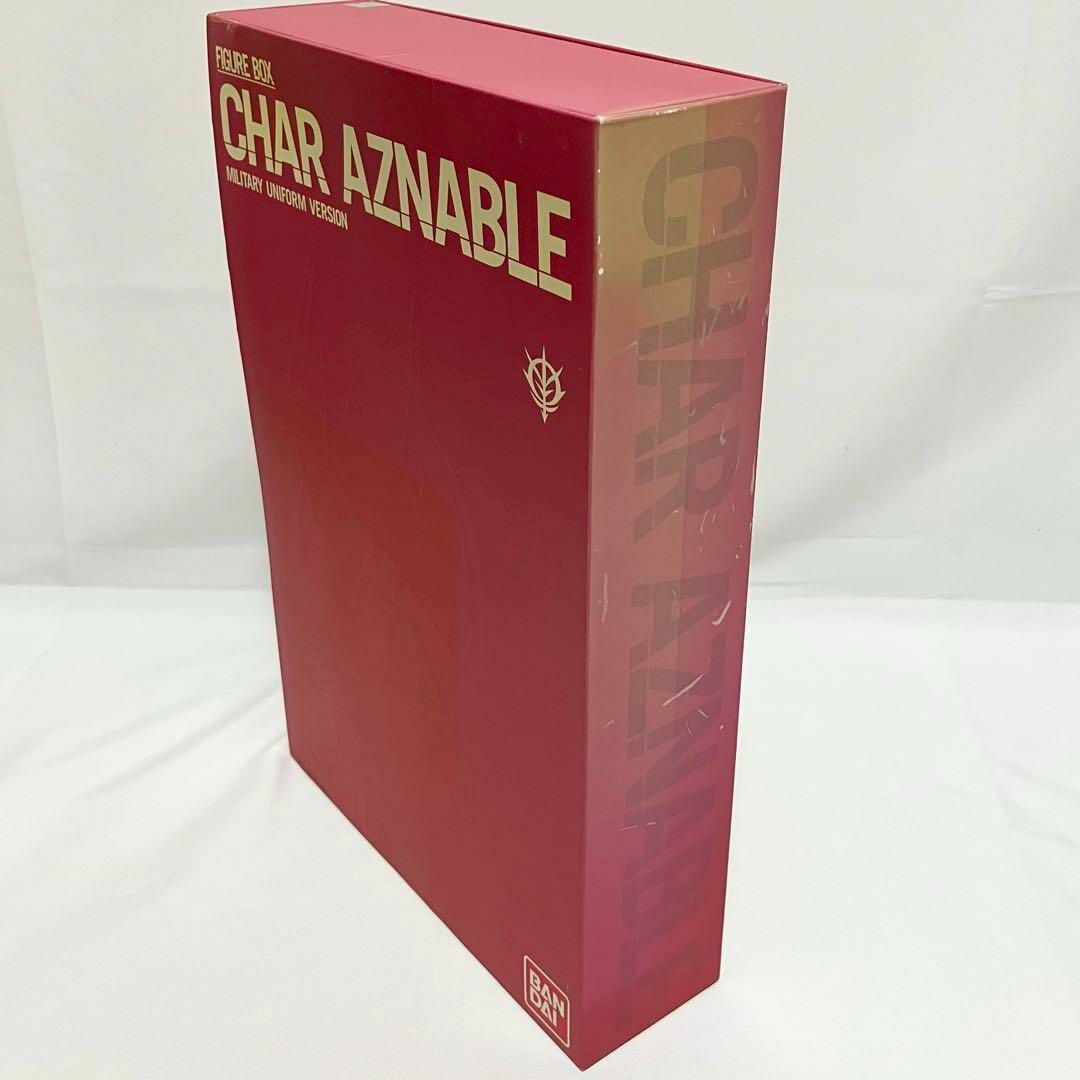 良品】シャア アズナブル ミリタリー ユニフォーム ヴァージョン 良品】シャア アズナブル ミリタリー ユニフォーム ヴァージョン