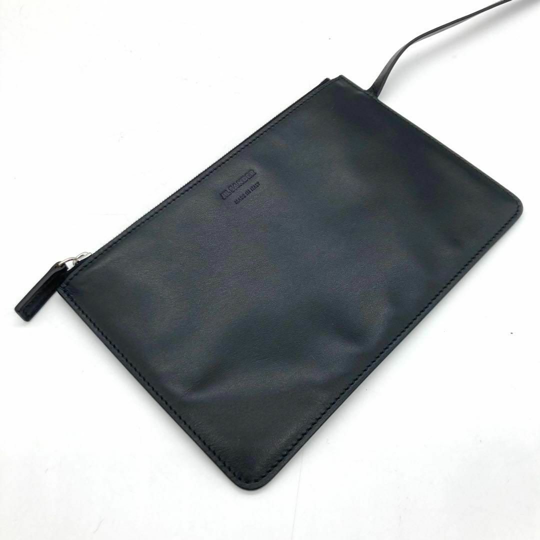 JIL SANDER - 【極美品】JIL SANDER トートバッグ BELT HOBO JIL SANDER - 【極美品】JIL SANDER トートバッグ BELT HOBO
