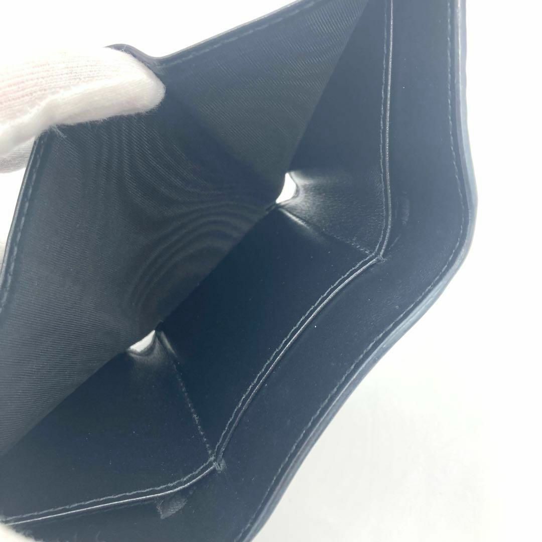 PRADA - 【タグ付き】PRADA 三つ折り財布 ヴィッテロダイノ PRADA - 【タグ付き】PRADA 三つ折り財布 ヴィッテロダイノ