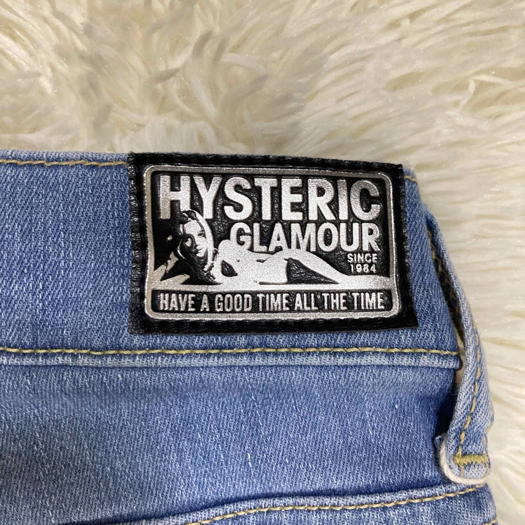 HYSTERIC GLAMOUR - 未使用 ヒステリックグラマー HYSTERIC SPY HYSTERIC GLAMOUR - 未使用 ヒステリックグラマー HYSTERIC SPY