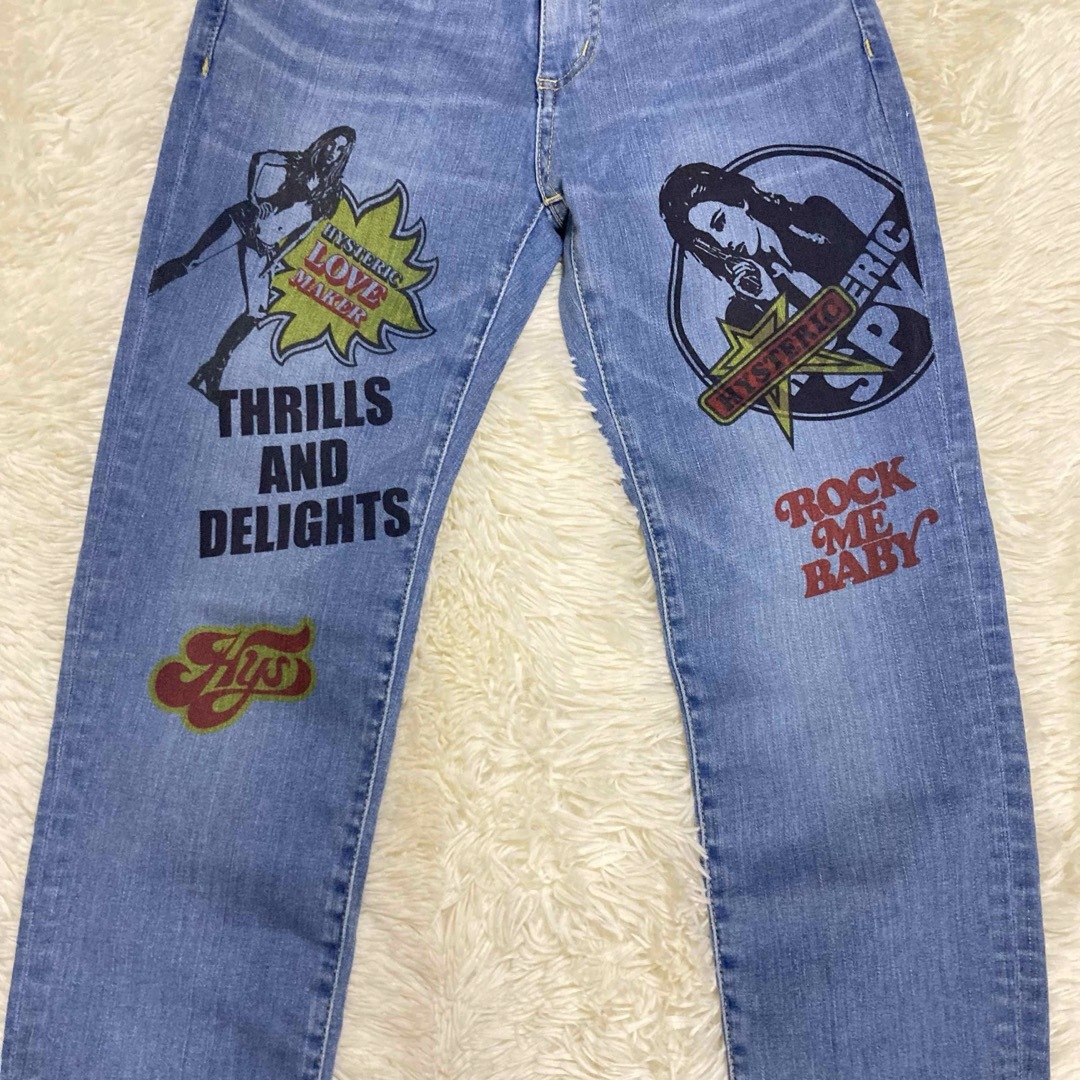 HYSTERIC GLAMOUR - 未使用 ヒステリックグラマー HYSTERIC SPY HYSTERIC GLAMOUR - 未使用 ヒステリックグラマー HYSTERIC SPY
