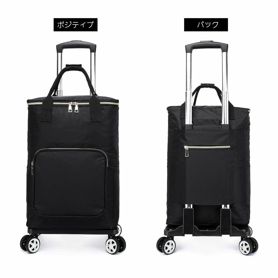 軽量かつ耐久性のある2WAYショッピングカート インテリア小物 軽量かつ耐久性のある2WAYショッピングカート インテリア小物