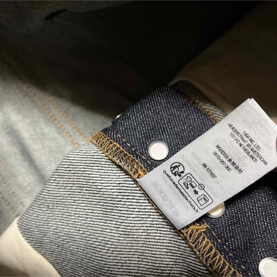 Supreme Rigid Slim Jean デニム パンツ インディゴ 32 Supreme Rigid Slim Jean デニム パンツ インディゴ 32