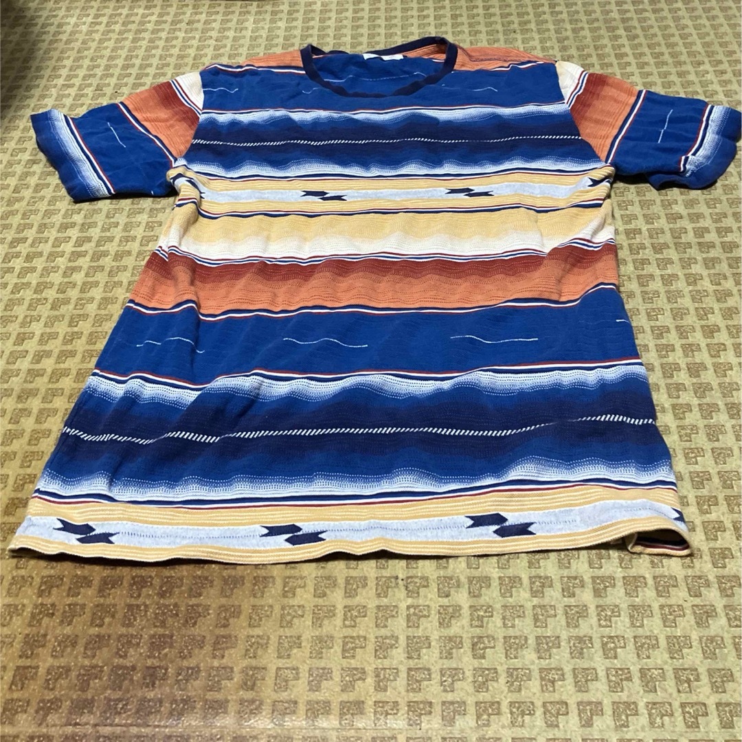 CAL O LINE(キャルオーライン)のcal o line メンズのトップス(Tシャツ/カットソー(半袖/袖なし))の商品写真