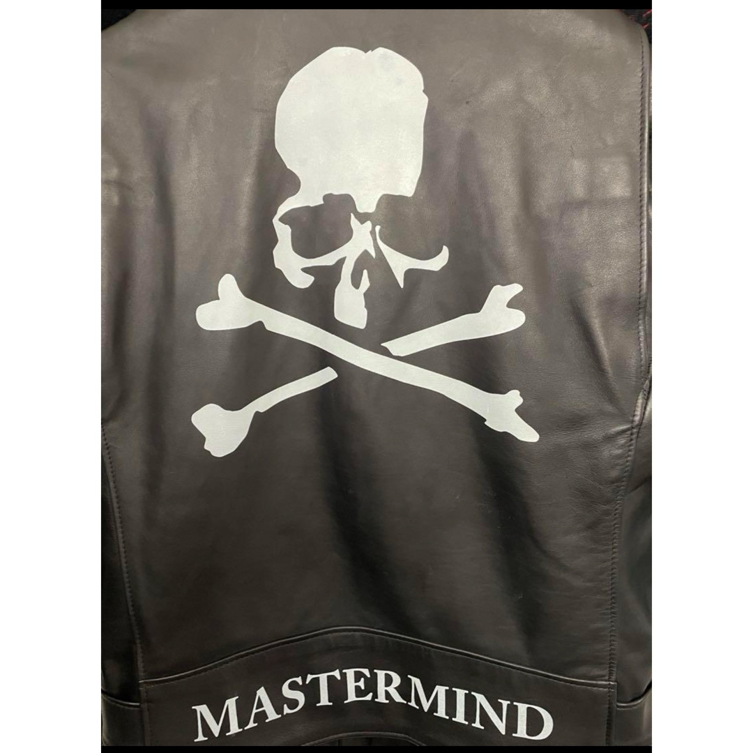 Schott×Mastermind ワンスター 613MM サイズ40 Schott×Mastermind ワンスター 613MM サイズ40