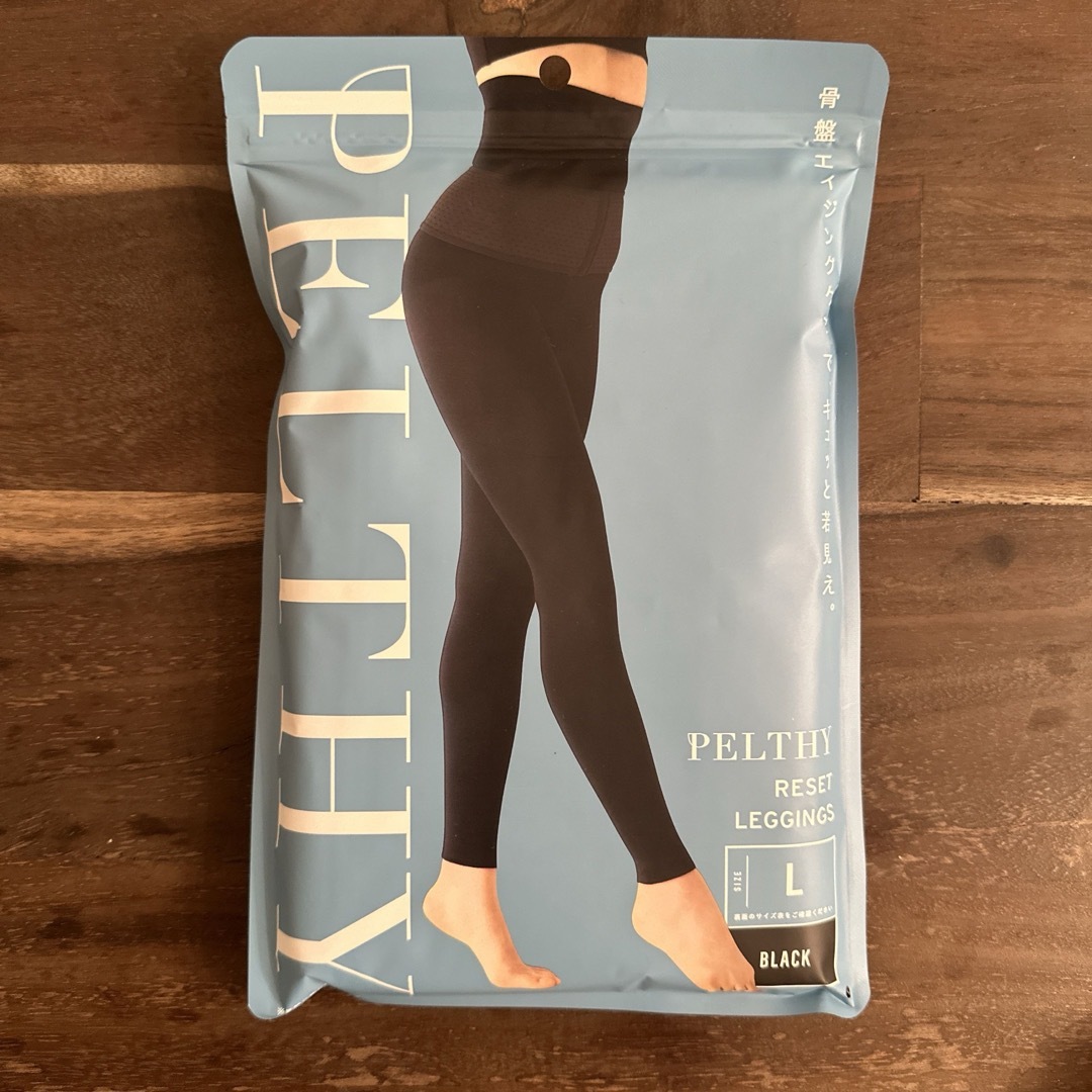 BELMISE - 新品未使用 ベルミス ペルシー PELTHY Lサイズの通販 BELMISE - 新品未使用 ベルミス ペルシー PELTHY Lサイズの通販