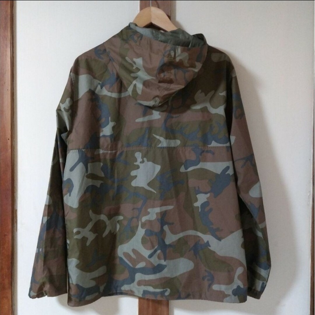 patagonia - 【極美品М】patagonia カモ柄 ライト&バリアブル patagonia - 【極美品М】patagonia カモ柄 ライト&バリアブル