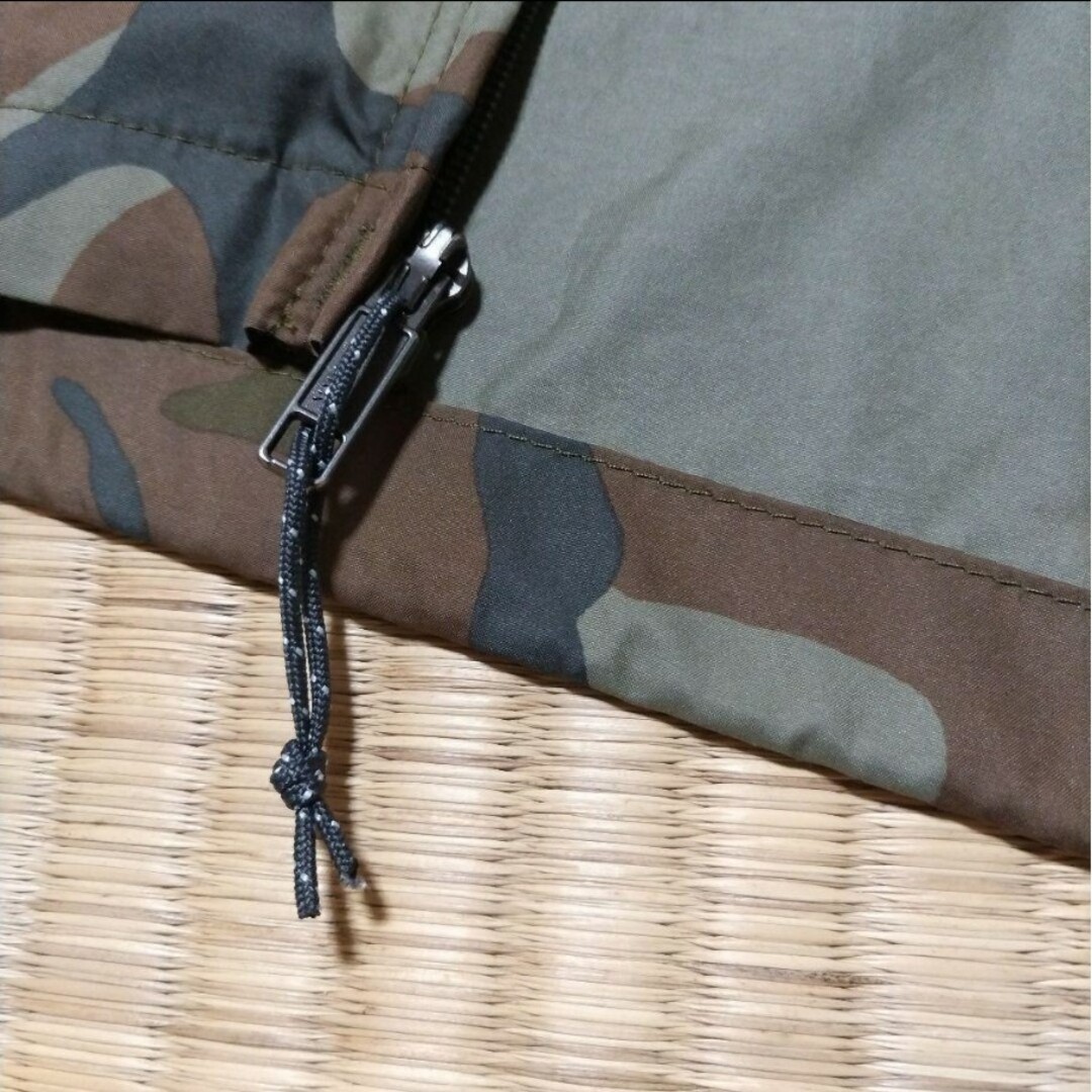 patagonia - 【極美品М】patagonia カモ柄 ライト&バリアブル patagonia - 【極美品М】patagonia カモ柄 ライト&バリアブル