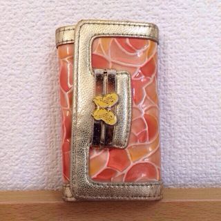 アナスイ(ANNA SUI)のANNA SUI♡キーケース(キーホルダー)