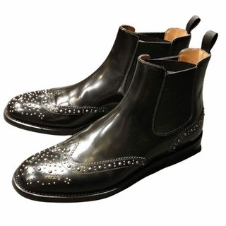 36.5 Church's ケッツビー サイドゴア よく ショートブーツ チャーチ 36.5 Church's ケッツビー サイドゴア よく ショートブーツ チャーチ