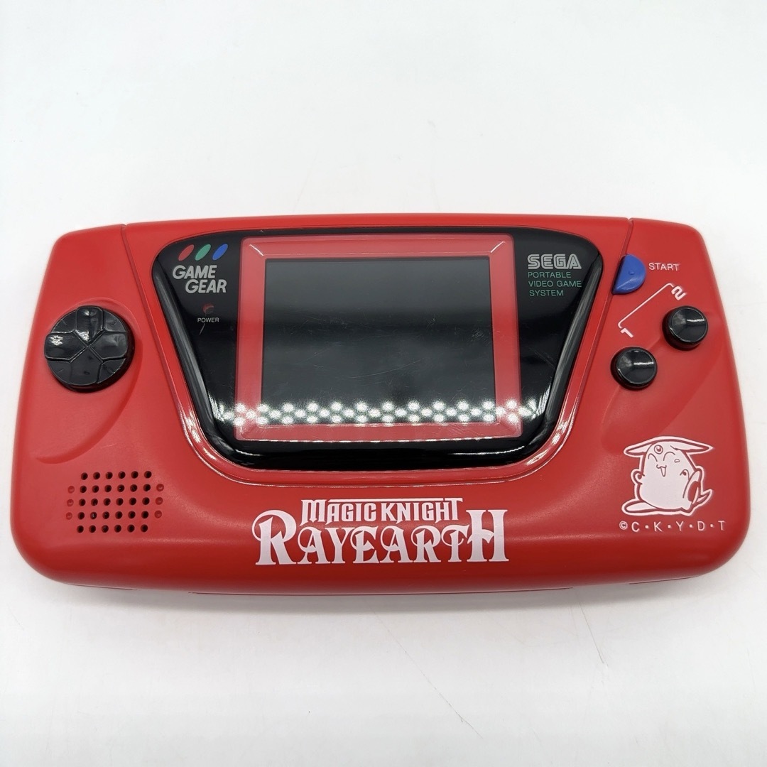 SEGA - ⭐️極美品/完動品⭐️ SEGA セガ ゲームギア 本体 SEGA - ⭐️極美品/完動品⭐️ SEGA セガ ゲームギア 本体