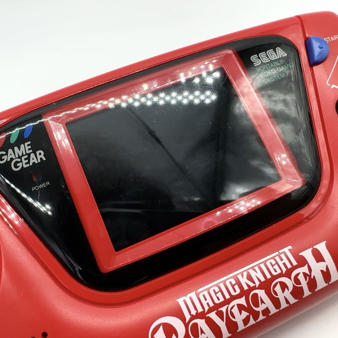 SEGA - ⭐️極美品/完動品⭐️ SEGA セガ ゲームギア 本体 SEGA - ⭐️極美品/完動品⭐️ SEGA セガ ゲームギア 本体
