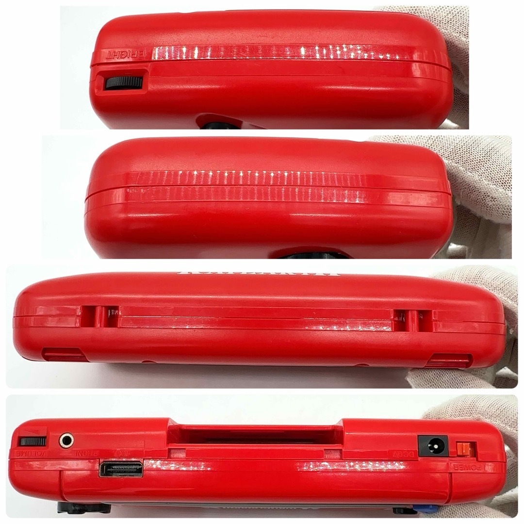 SEGA - ⭐️極美品/完動品⭐️ SEGA セガ ゲームギア 本体 SEGA - ⭐️極美品/完動品⭐️ SEGA セガ ゲームギア 本体