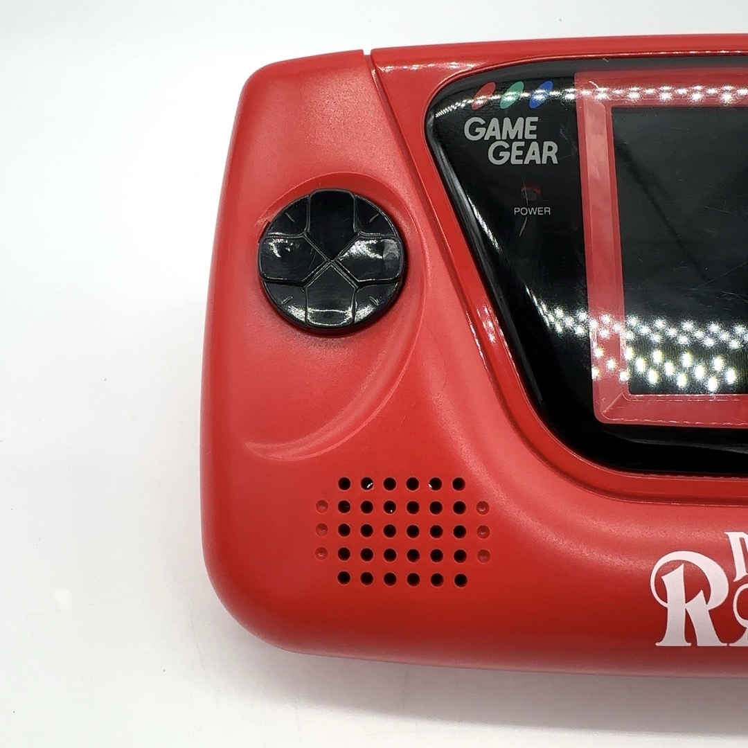 SEGA - ⭐️極美品/完動品⭐️ SEGA セガ ゲームギア 本体 SEGA - ⭐️極美品/完動品⭐️ SEGA セガ ゲームギア 本体