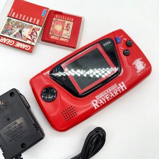 SEGA - ⭐️極美品/完動品⭐️ SEGA セガ ゲームギア 本体 SEGA - ⭐️極美品/完動品⭐️ SEGA セガ ゲームギア 本体