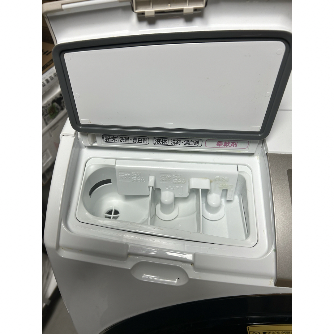 愛知近郊配送無料 HITACHI 11kgドラム式洗濯機 BD-SV110FL 愛知近郊配送無料 HITACHI 11kgドラム式洗濯機 BD-SV110FL
