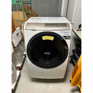 日立 - 引取歓迎愛知 HITACHI 10kgドラム式洗濯機 BD-ST9600Lの 日立 - 引取歓迎愛知 HITACHI 10kgドラム式洗濯機 BD-ST9600Lの