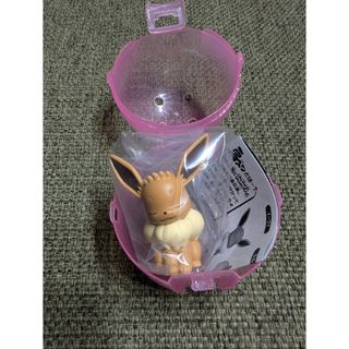 肩ズンFig. ポケモン6 イーブイ ガチャ(キャラクターグッズ)