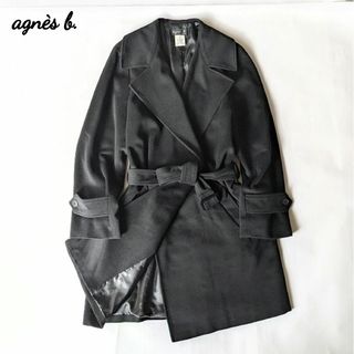 agnes b.(ロングコート)のフリマアイテム一覧 agnes b.(ロングコート)のフリマアイテム一覧