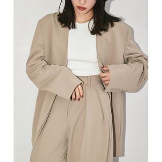 TODAYFUL(ノーカラージャケット)のフリマアイテム一覧 TODAYFUL(ノーカラージャケット)のフリマアイテム一覧