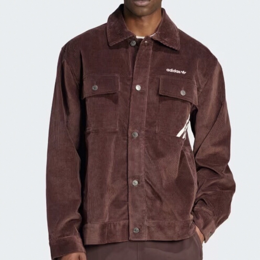 adidas Originals - 新品2XL⭐️日本未発売 adidas COACH JACKET adidas Originals - 新品2XL⭐️日本未発売 adidas COACH JACKET
