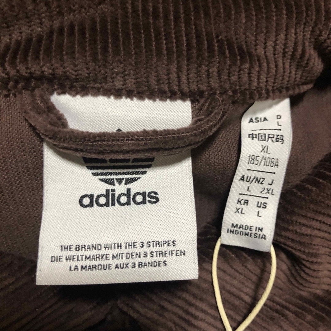 adidas Originals - 新品2XL⭐️日本未発売 adidas COACH JACKET adidas Originals - 新品2XL⭐️日本未発売 adidas COACH JACKET