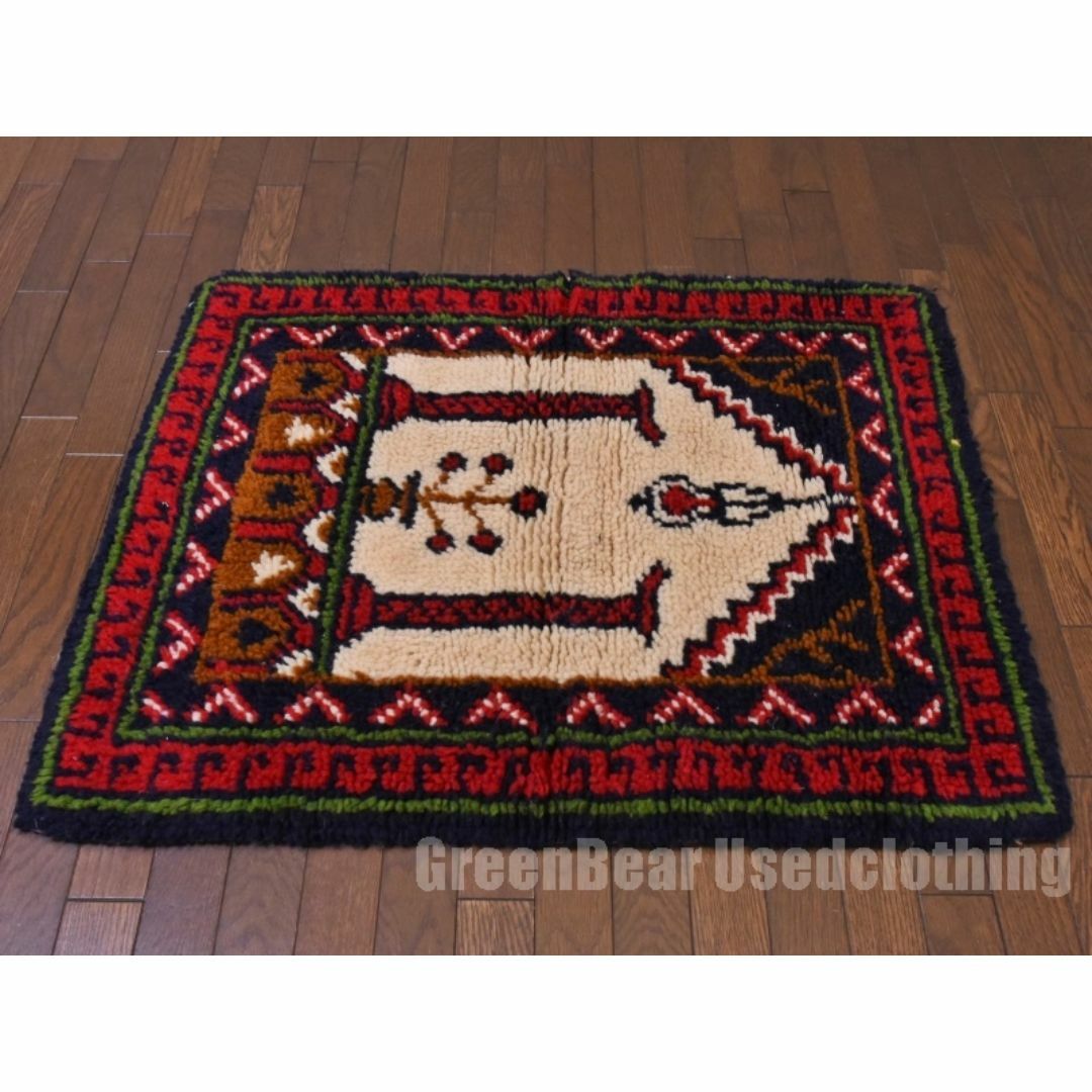 Baluch bag face rug ラグ/カーペット/マット Baluch bag face rug ラグ/カーペット/マット
