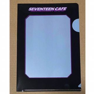 セブンティーン(SEVENTEEN)のseventeen cafe 2023 セブチカフェ 入場特典 ヒポチ(アイドルグッズ)