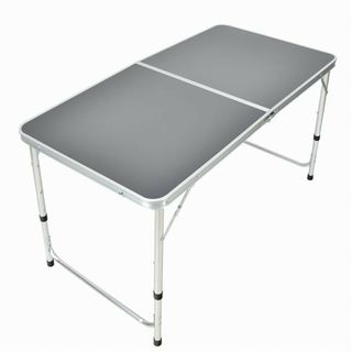 アウトドアテーブル 折りたたみ 120cm 折り畳みテーブル(アウトドアテーブル)