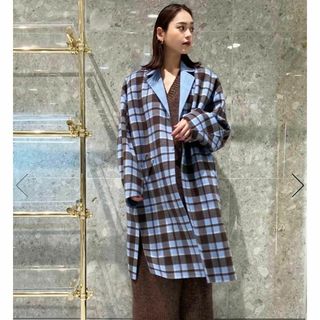 LE CIEL BLEU(ロングコート)のフリマアイテム一覧 LE CIEL BLEU(ロングコート)のフリマアイテム一覧