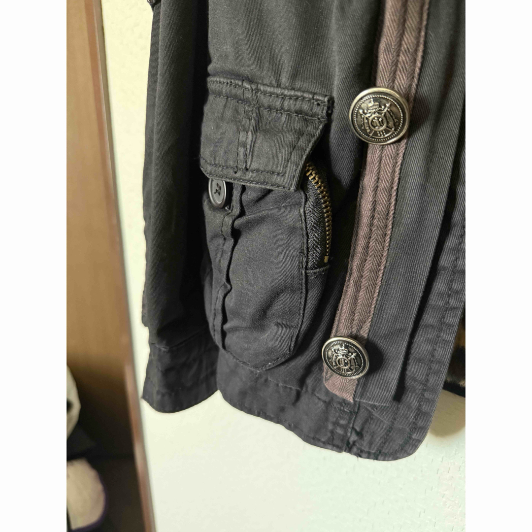☆SALE‼️ヒョウ柄 黒 アウターの通販 by CherryBlossomCats|ラクマ ☆SALE‼️ヒョウ柄 黒 アウターの通販 by CherryBlossomCats|ラクマ