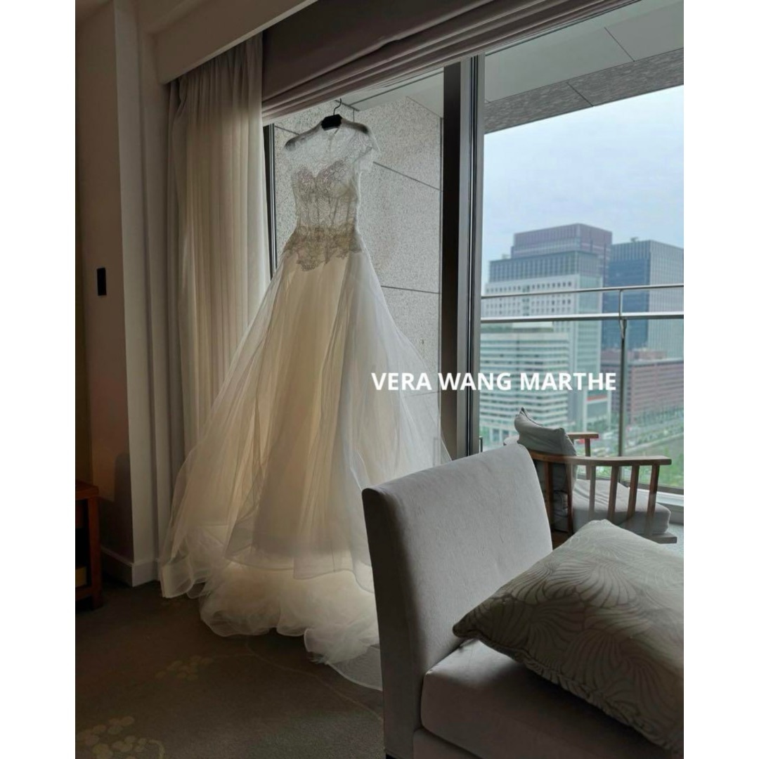 Vera Wang - VERA WANG Marthe マルテ US04の通販 by yumi's Vera Wang - VERA WANG Marthe マルテ US04の通販 by yumi's