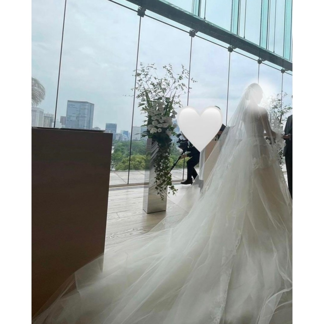 Vera Wang - VERA WANG Marthe マルテ US04の通販 by yumi's Vera Wang - VERA WANG Marthe マルテ US04の通販 by yumi's
