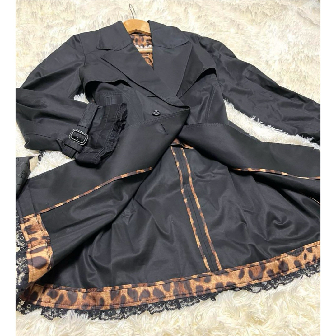 大きいサイズ❇️極美品 ドルチェアンドガッバーナ レオパード 大きいサイズ❇️極美品 ドルチェアンドガッバーナ レオパード