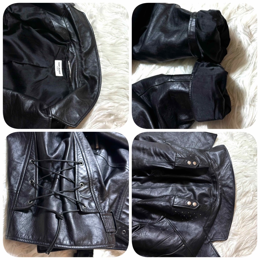 SAINT LAURENT - 近年モデル極美品 コレクション サンローラン SAINT LAURENT - 近年モデル極美品 コレクション サンローラン
