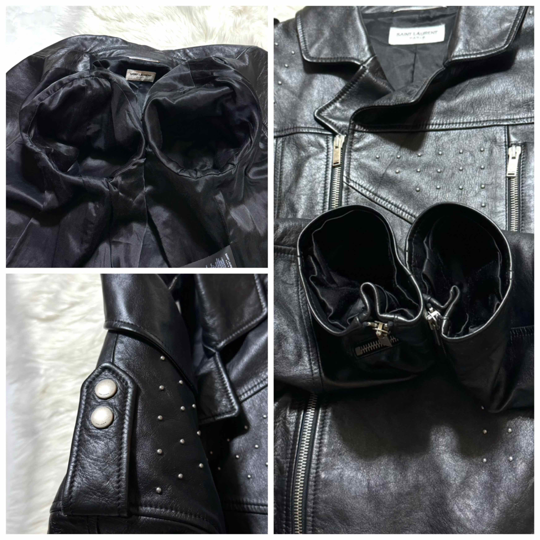 SAINT LAURENT - 近年モデル極美品 コレクション サンローラン SAINT LAURENT - 近年モデル極美品 コレクション サンローラン
