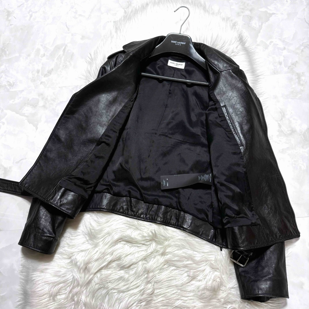 SAINT LAURENT - 近年モデル極美品 コレクション サンローラン SAINT LAURENT - 近年モデル極美品 コレクション サンローラン